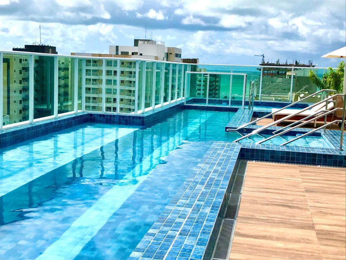Apartamento Edf.promenadeii Apto1009/ponta *