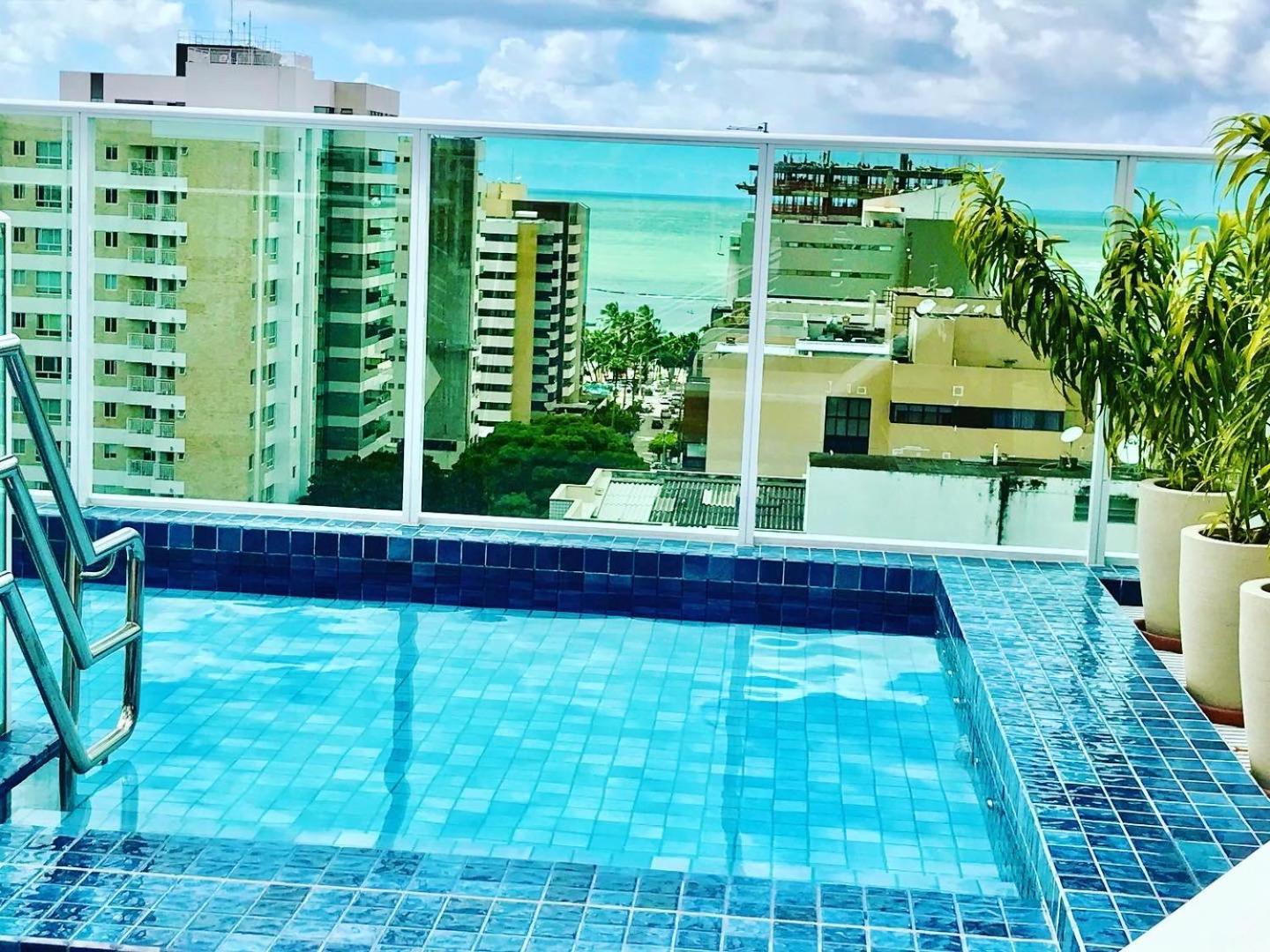 Apartamento Edf.promenadeii Apto1009/ponta