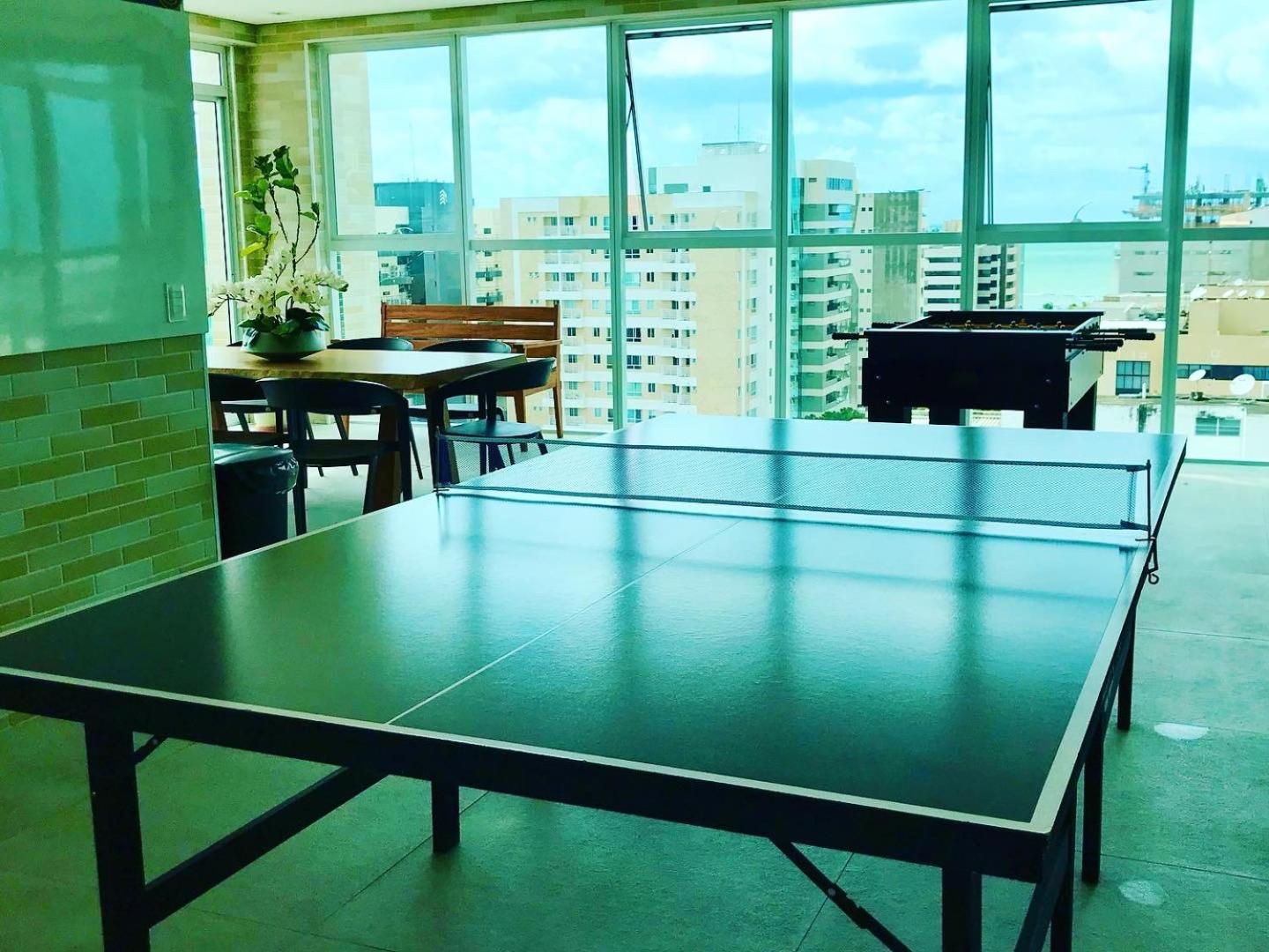 Apartamento Edf.promenadeii Apto1009/ponta *