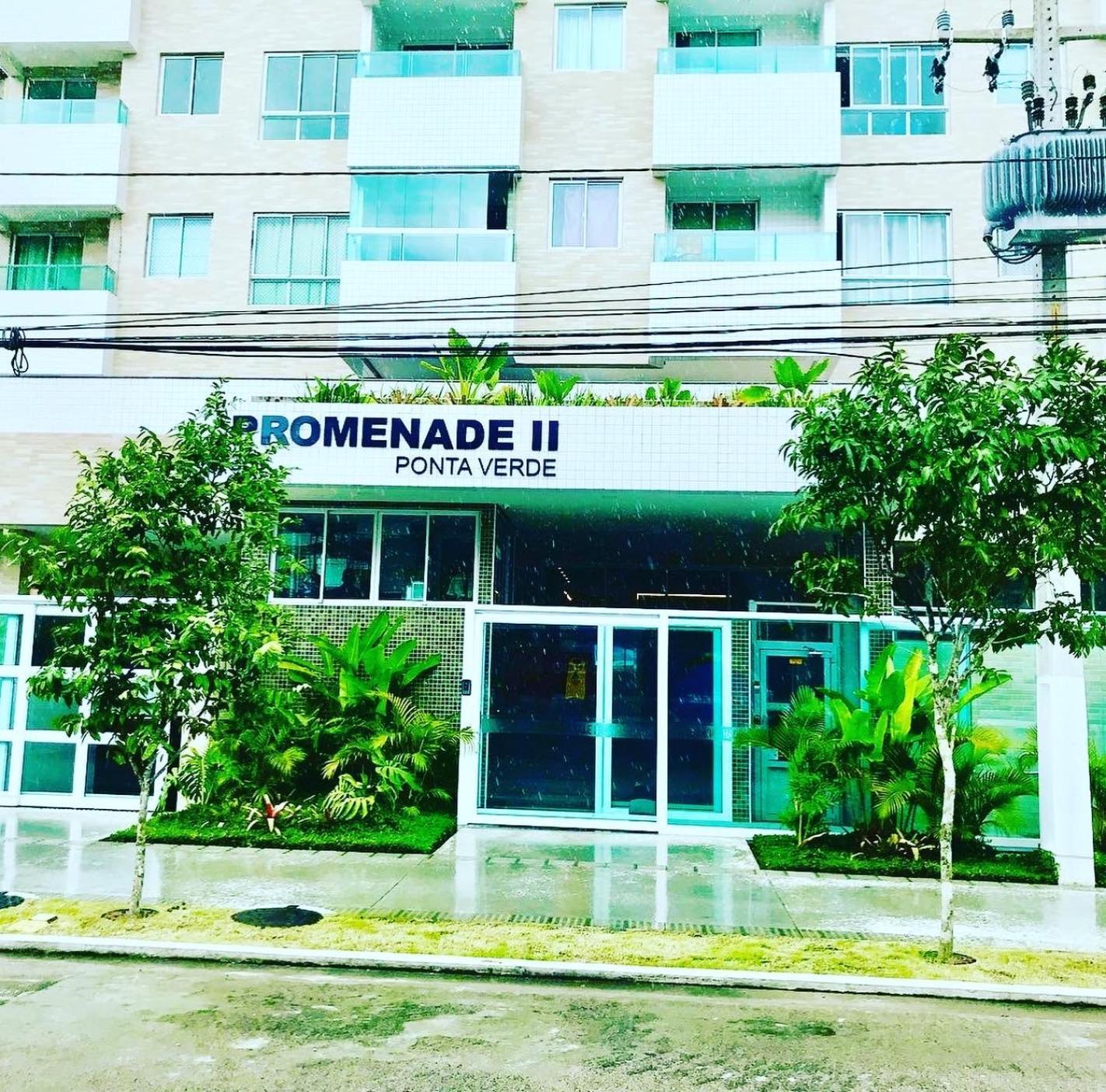 Edf.promenadeii Apto1009/ponta Maceió
