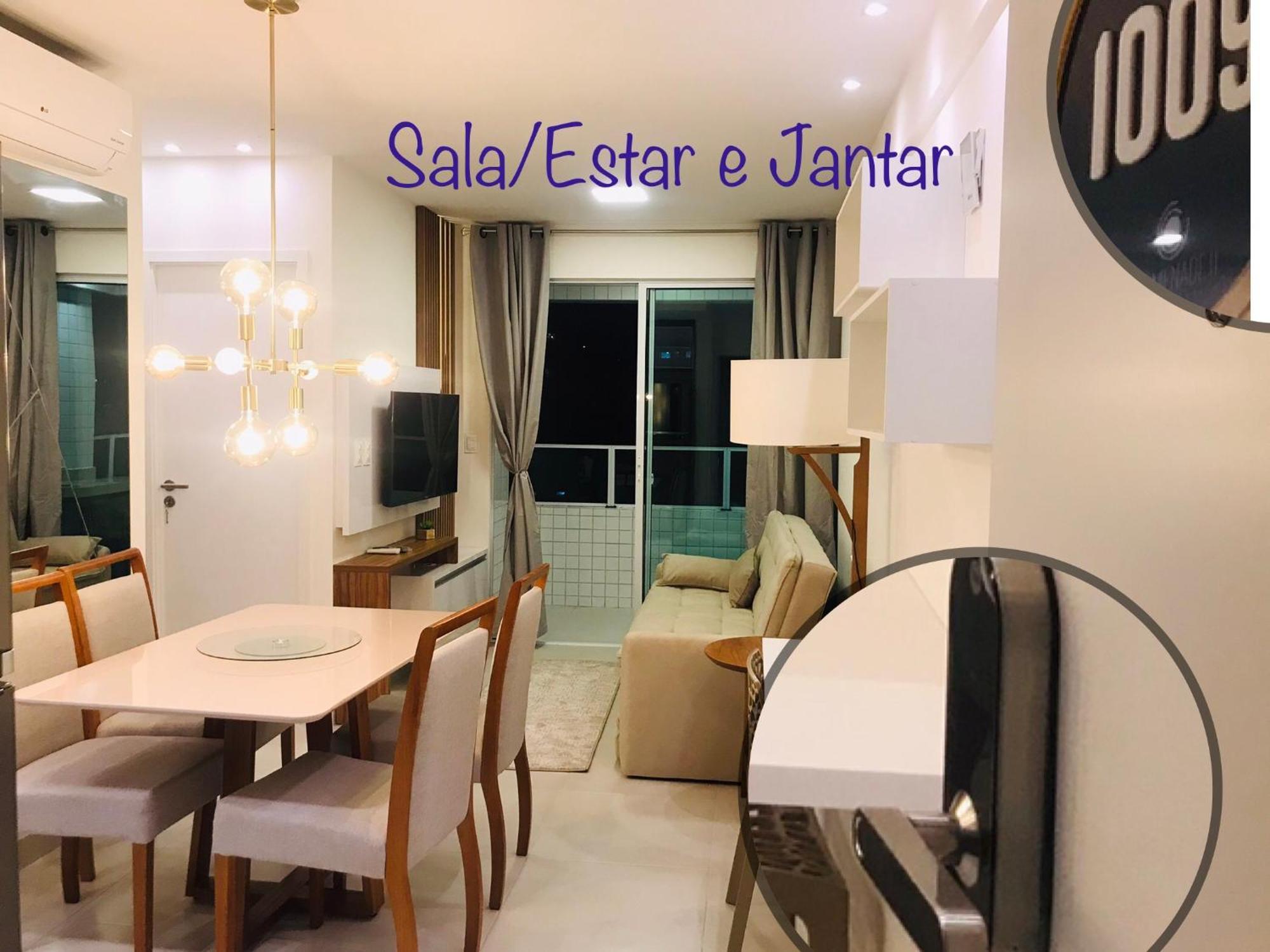 Apartamento Edf.promenadeii Apto1009/ponta